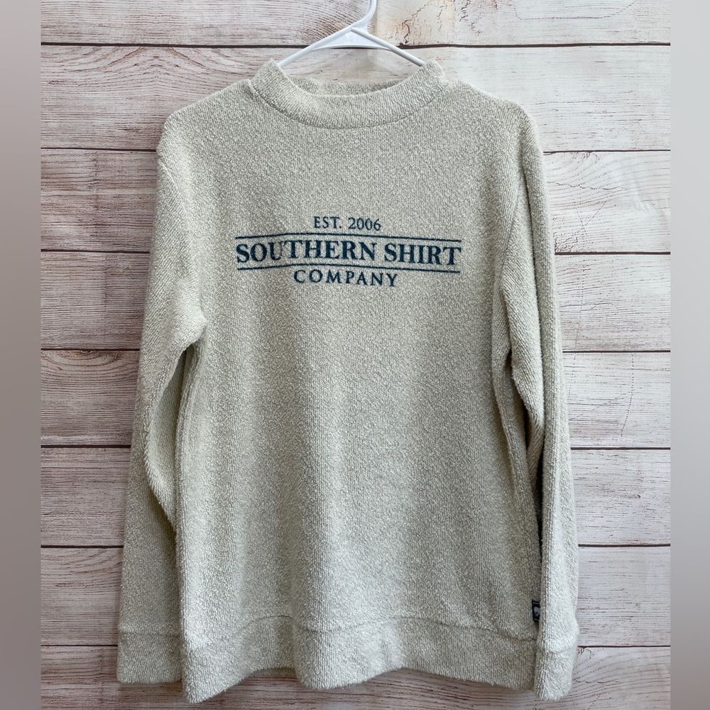 SOUTHERN SHIRT COMPANY‎ FRENCH TERRY SWEATSHIRT